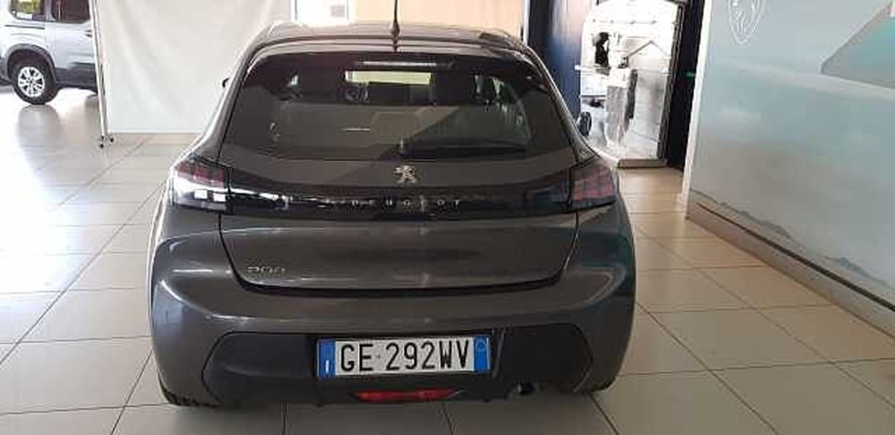 Peugeot 208 usata a Pordenone (5)