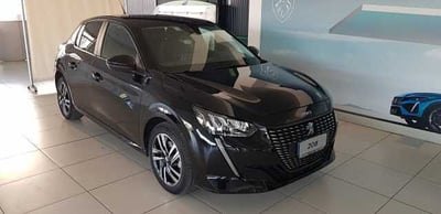 Peugeot 208 PureTech 100 Stop&amp;Start EAT8 5 porte Active Pack  del 2023 usata a Pordenone