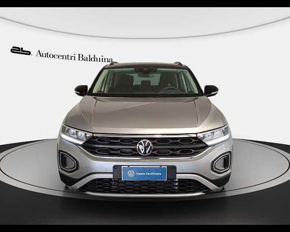 Volkswagen T-Roc usata a Roma (2)