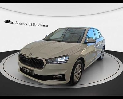 Skoda Fabia 1.0 mpi evo Selection 80cv del 2024 usata a Roma