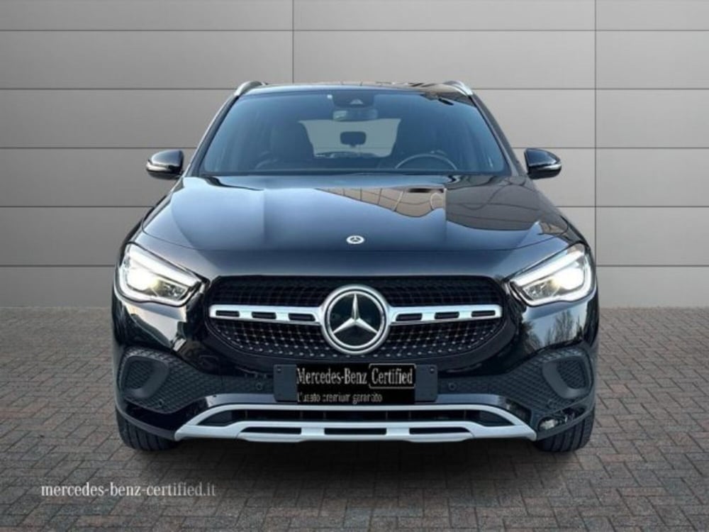 Mercedes-Benz GLA SUV usata a Avellino (3)