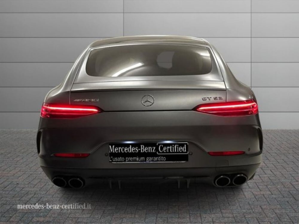 Mercedes-Benz AMG GT Coupé 4 usata a Avellino (4)