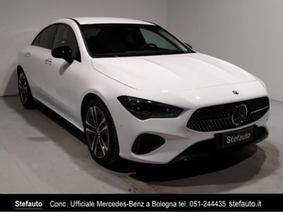 Mercedes-Benz CLA 200 d Progressive Advanced Plus auto nuova a Castel Maggiore