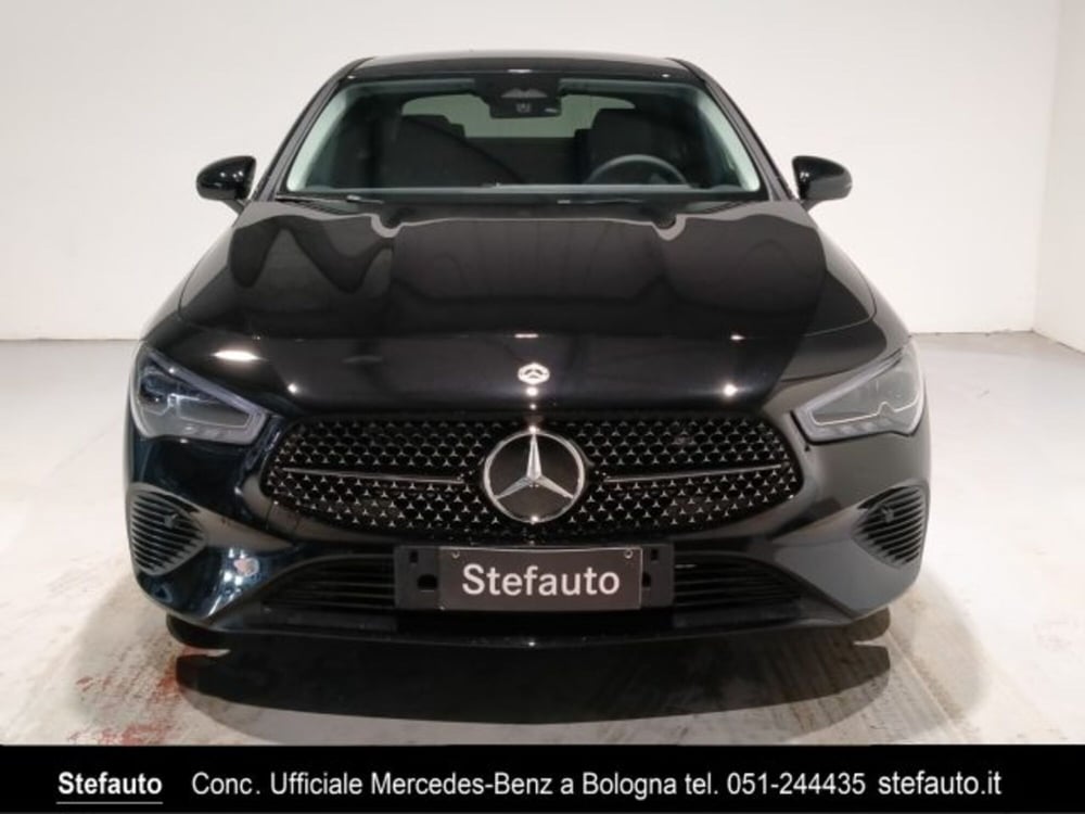 Mercedes-Benz CLA nuova a Bologna (4)