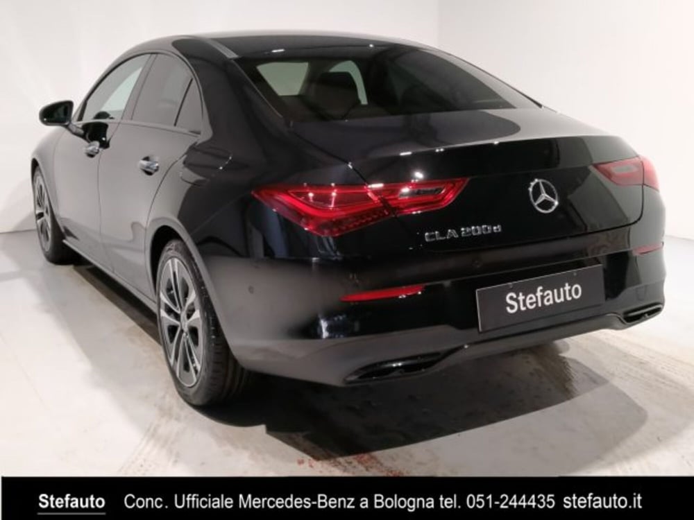 Mercedes-Benz CLA nuova a Bologna (5)