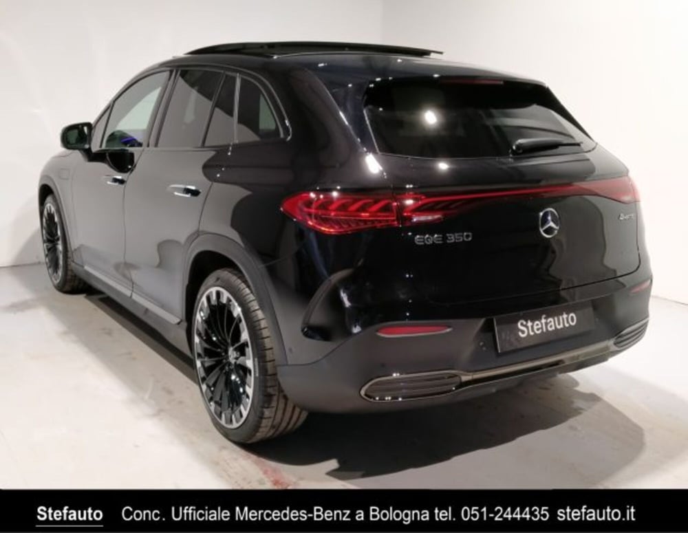 Mercedes-Benz EQE SUV nuova a Bologna (5)