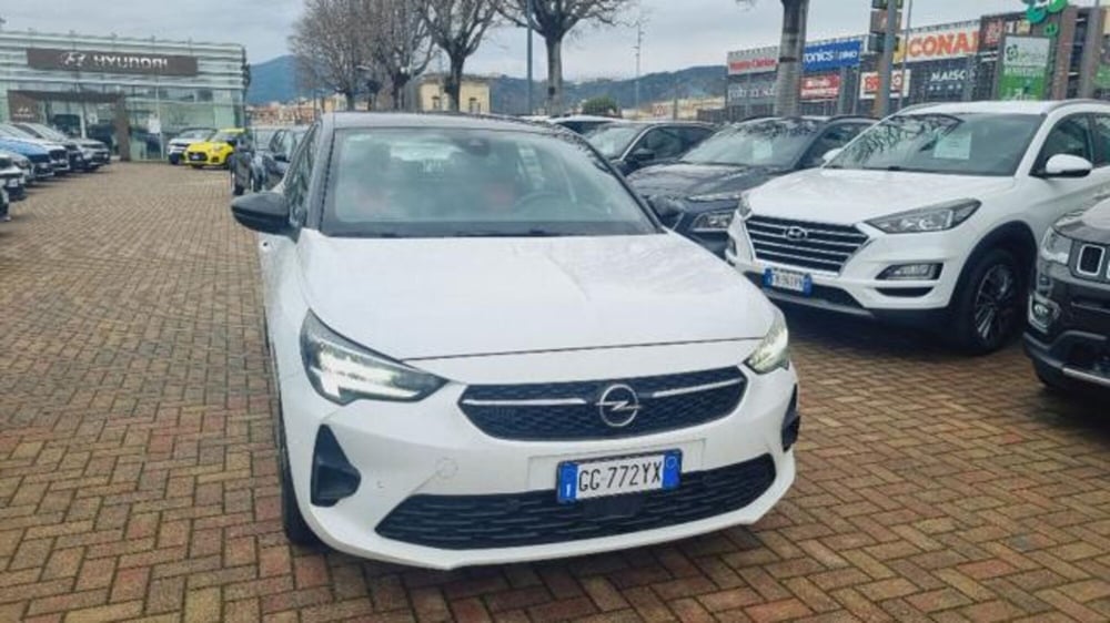 Opel Corsa usata a Savona