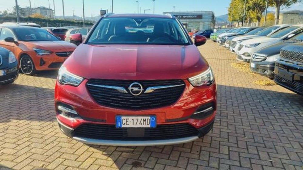 Opel Grandland X usata a Savona