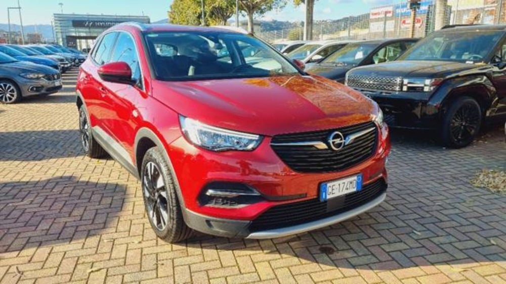 Opel Grandland X usata a Savona (2)