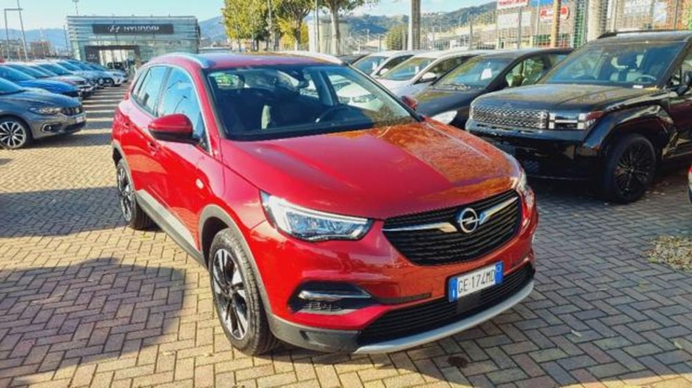 Opel Grandland X usata a Savona (3)