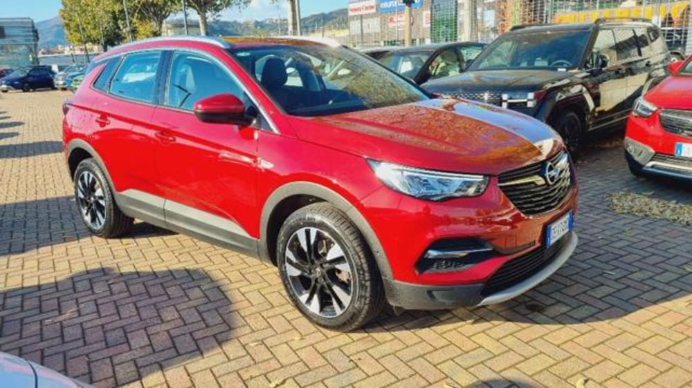 Opel Grandland X usata a Savona (4)