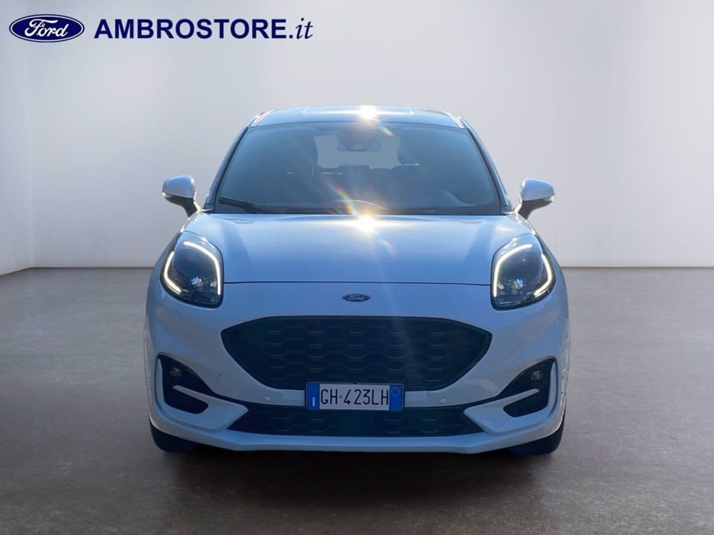 Ford Puma usata a Milano (2)