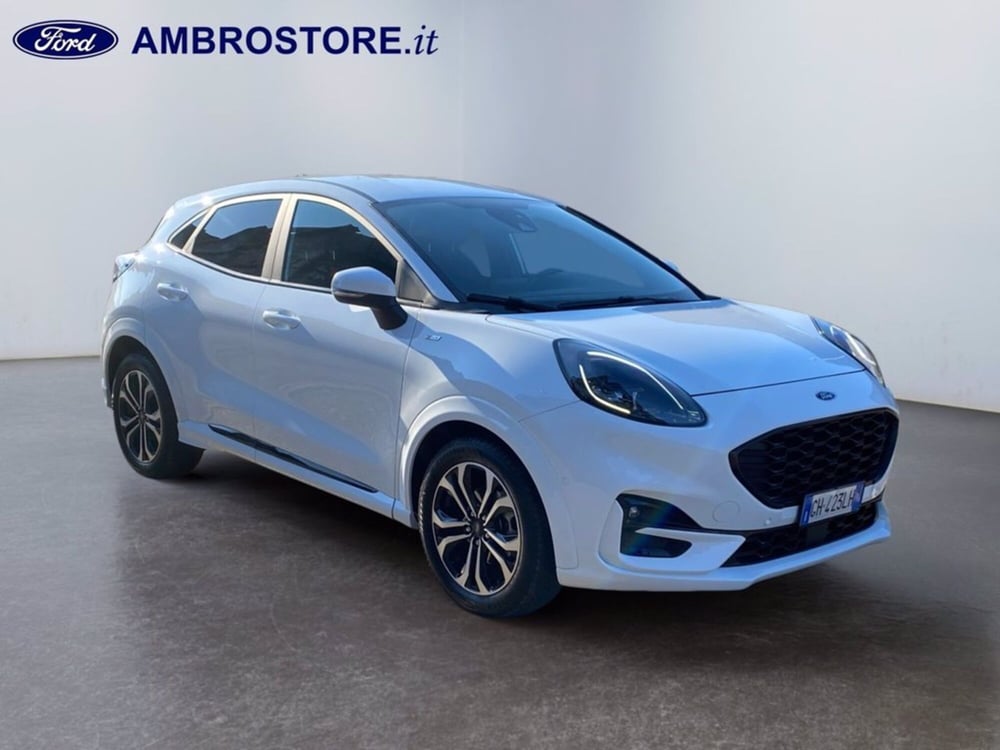 Ford Puma usata a Milano (3)