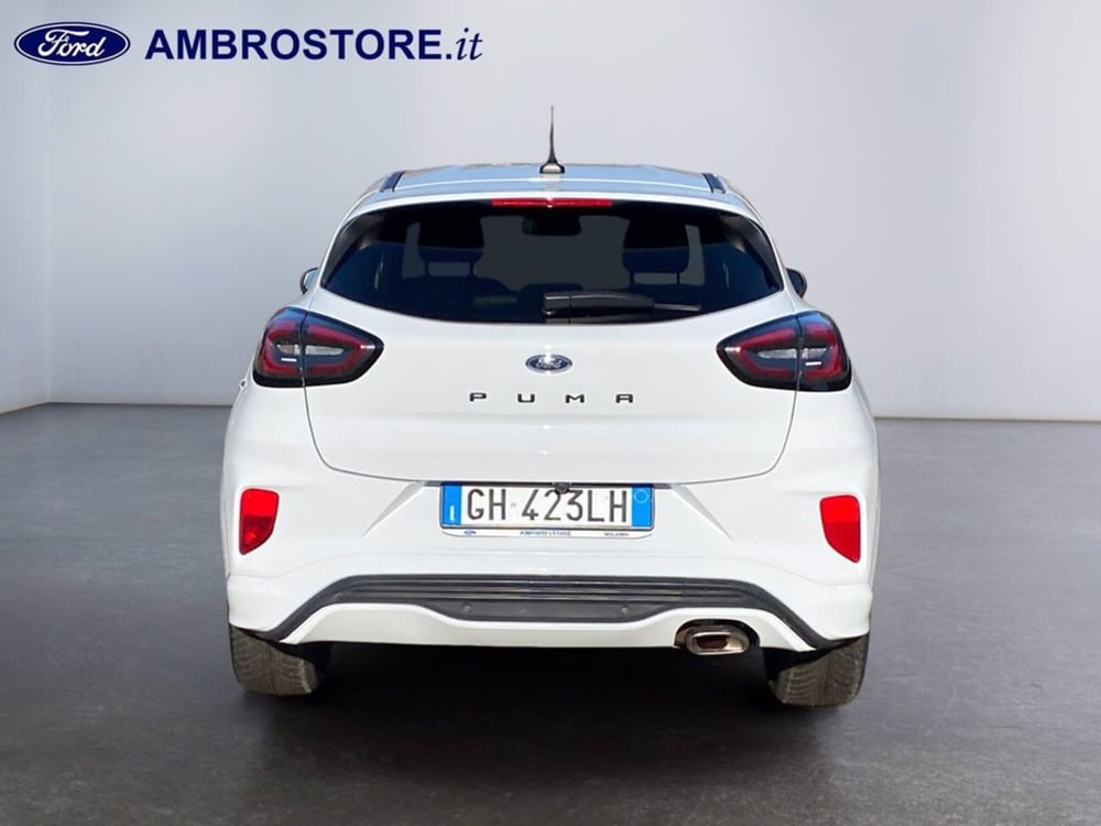 Ford Puma usata a Milano (6)