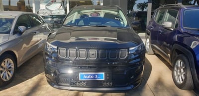 Jeep Compass 1.6 Multijet II 2WD S  del 2024 usata a Sanremo