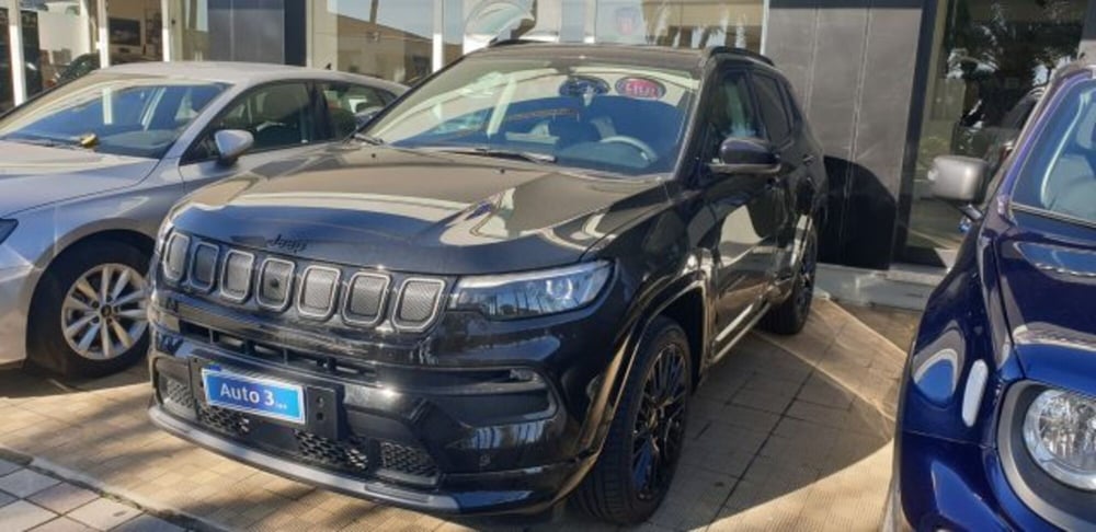 Jeep Compass usata a Imperia (2)