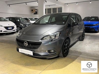Opel Corsa 1.3 CDTI 5 porte b-Color del 2015 usata a Caltagirone