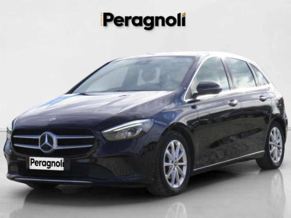 Mercedes-Benz Classe B usata a Firenze (12)