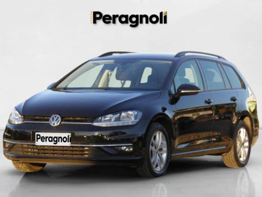 Volkswagen Golf Variant usata a Firenze