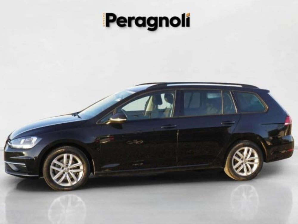 Volkswagen Golf Variant usata a Firenze (4)