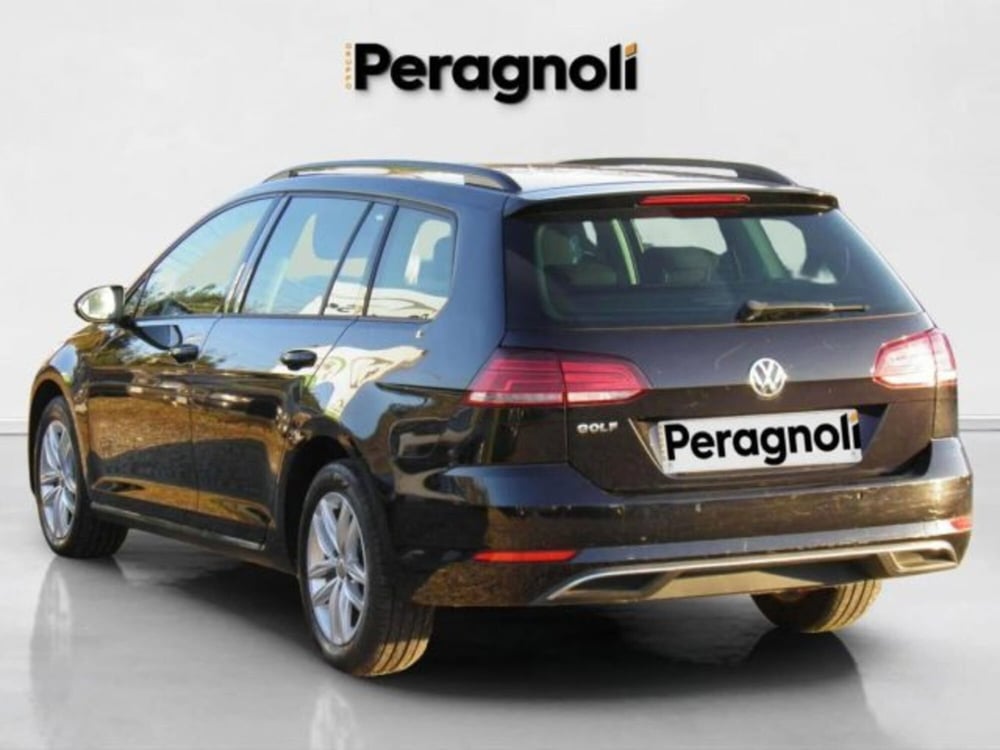 Volkswagen Golf Variant usata a Firenze (5)