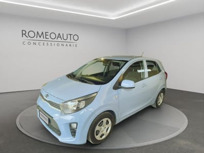 Kia Picanto 1.0 12V 5 porte AMT Urban del 2021 usata a Gubbio