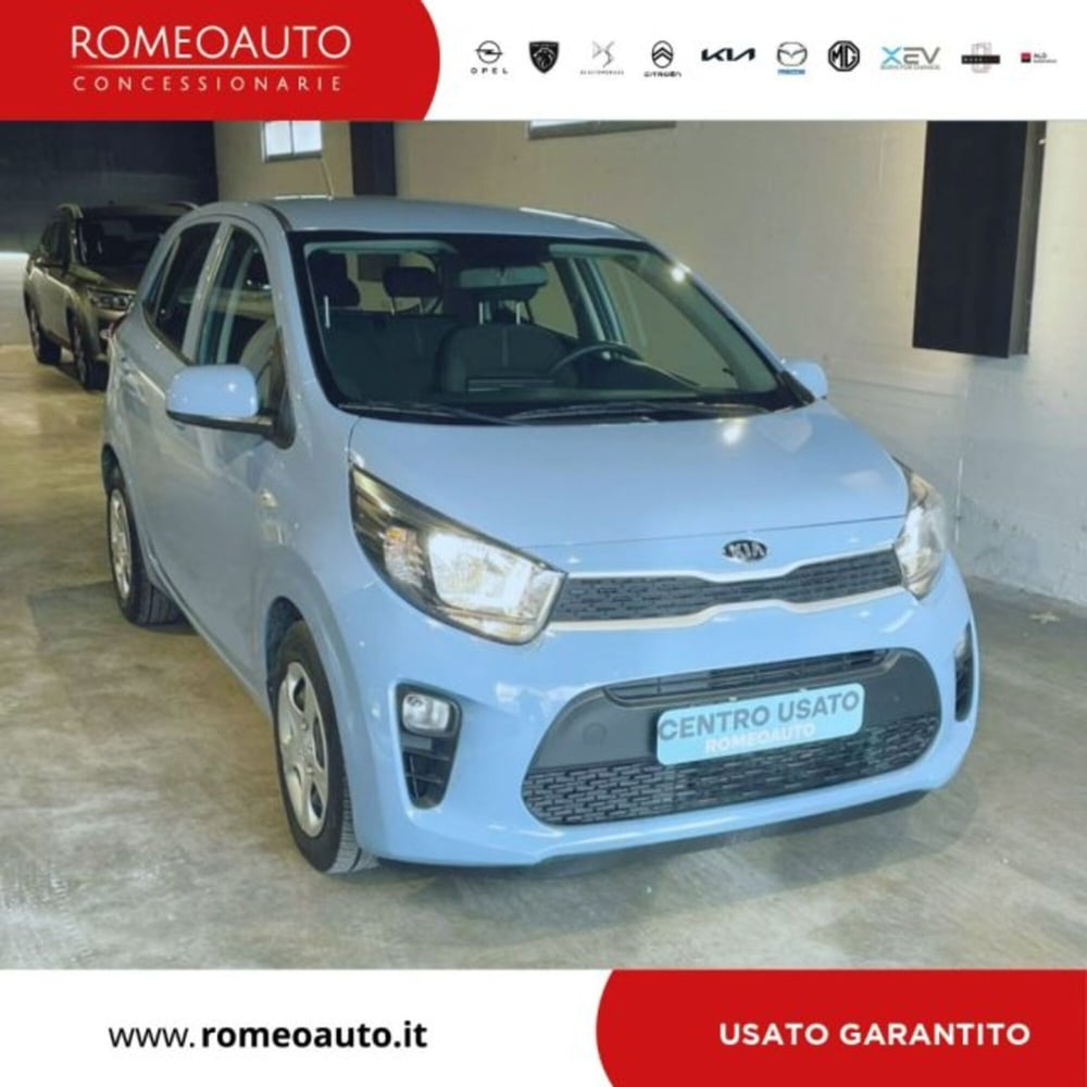 Kia Picanto usata a Perugia