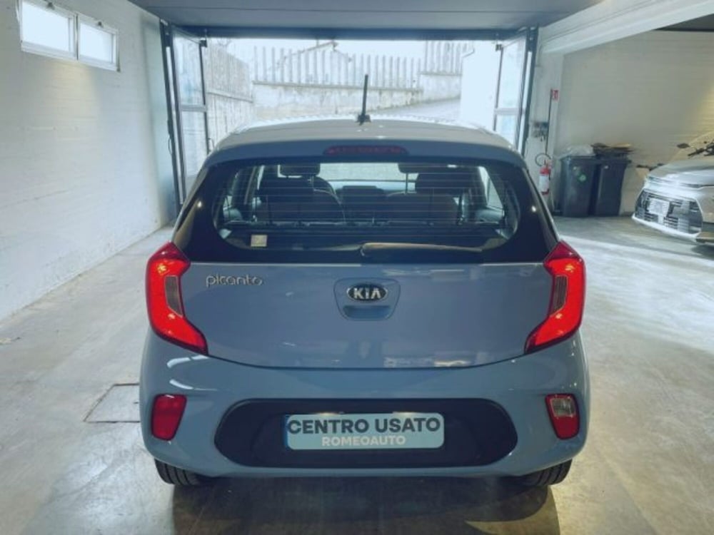 Kia Picanto usata a Perugia (6)