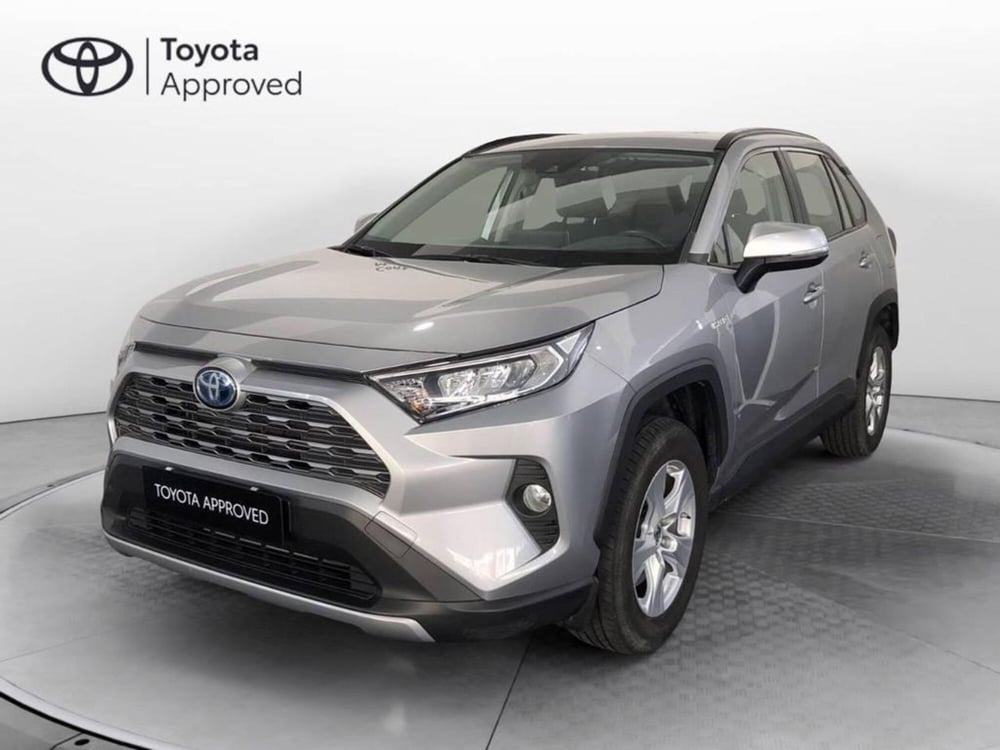 Toyota Rav4 usata a Torino