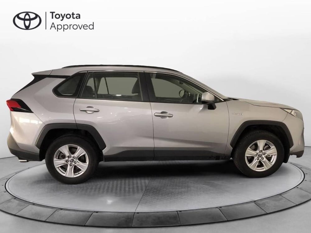 Toyota Rav4 usata a Torino (13)