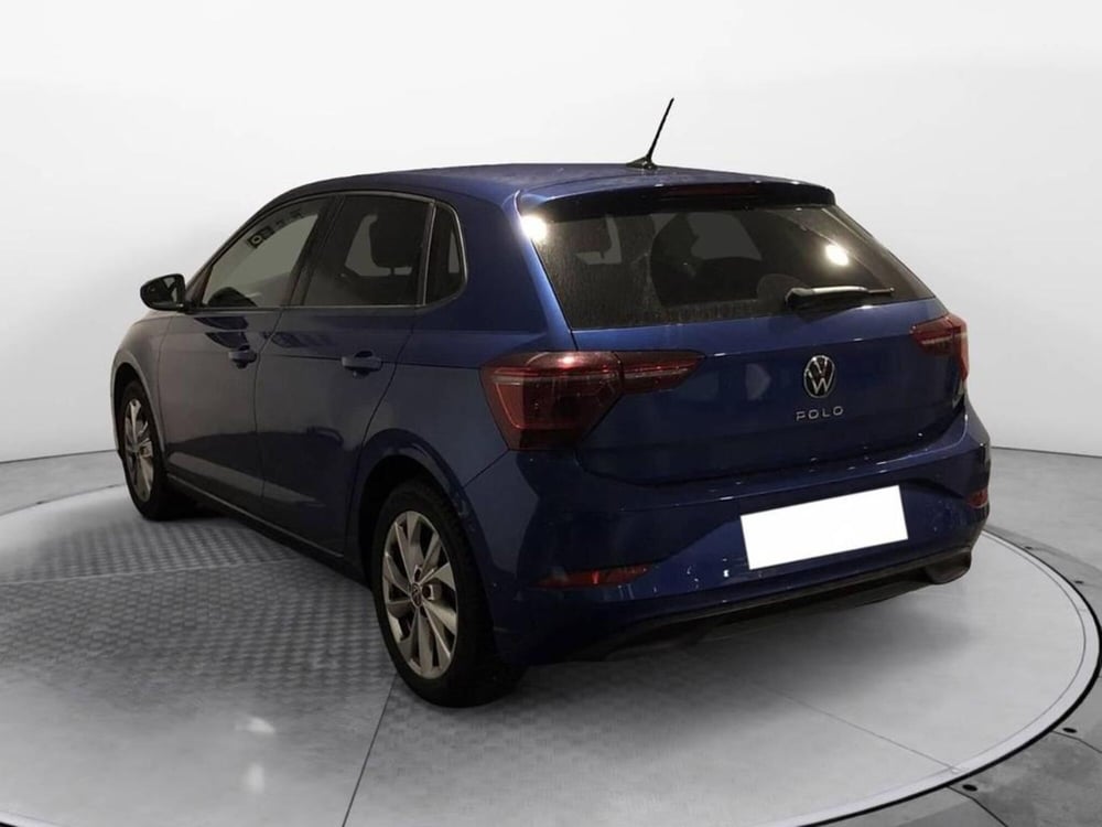 Volkswagen Polo usata a Torino (6)