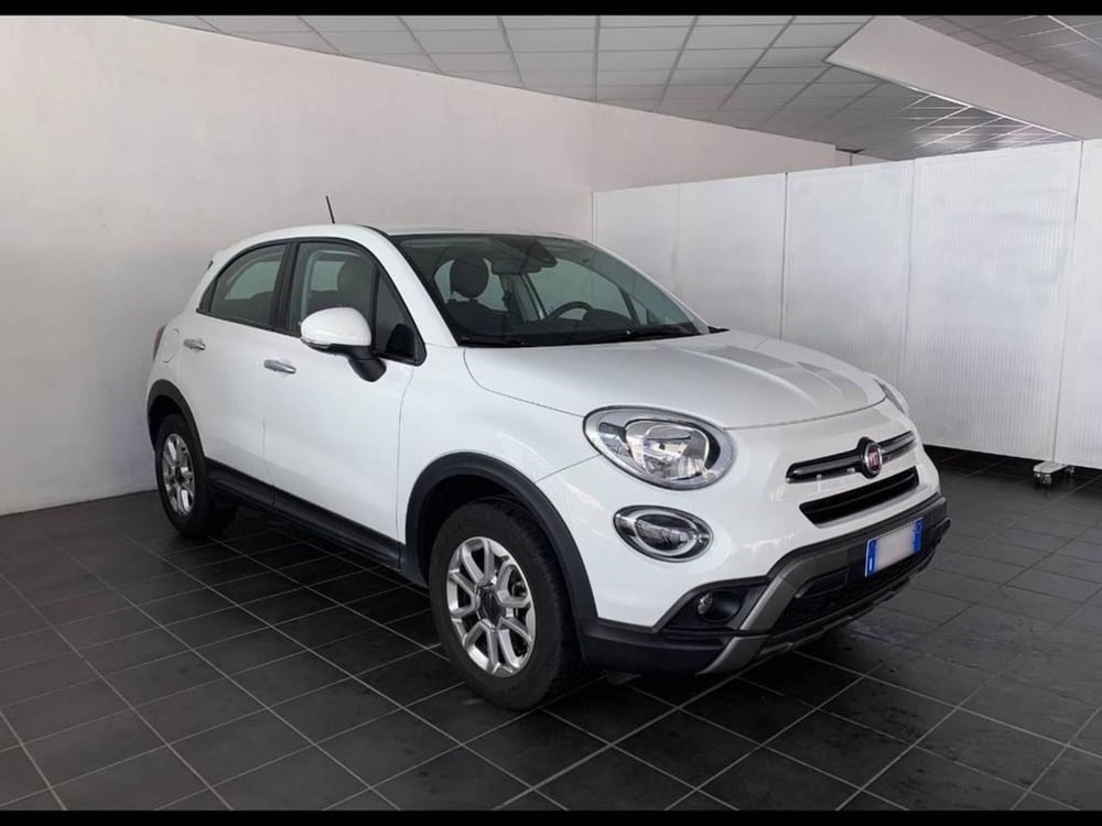 Fiat 500X usata a Torino (2)