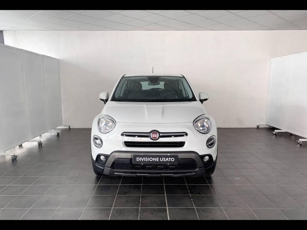 Fiat 500X usata a Torino (5)