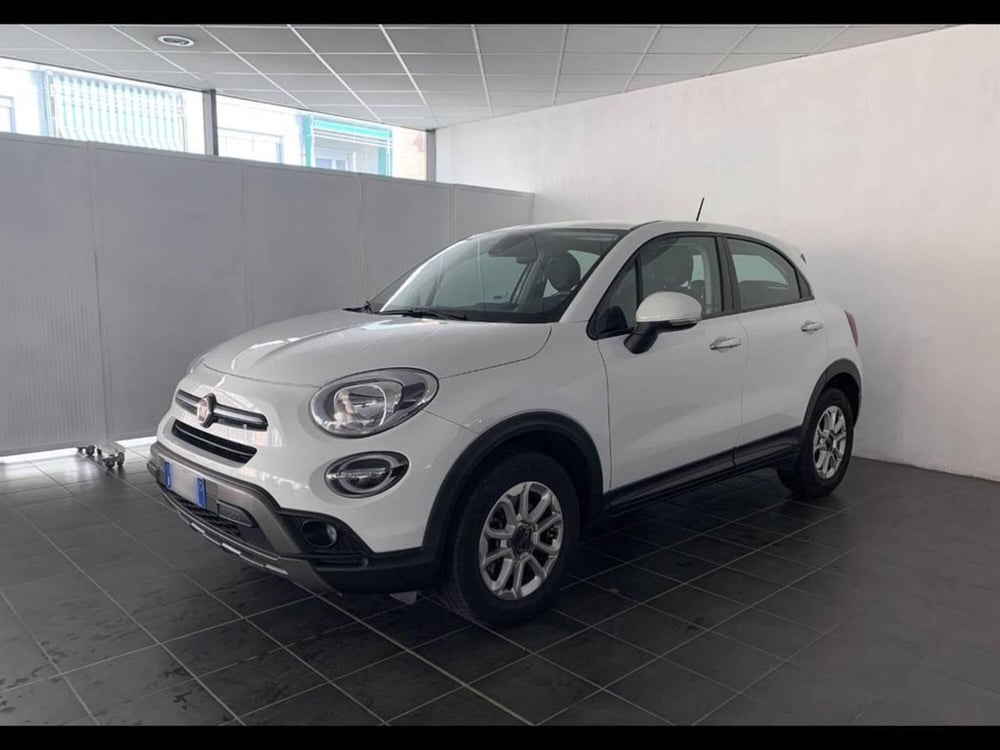 Fiat 500X usata a Torino