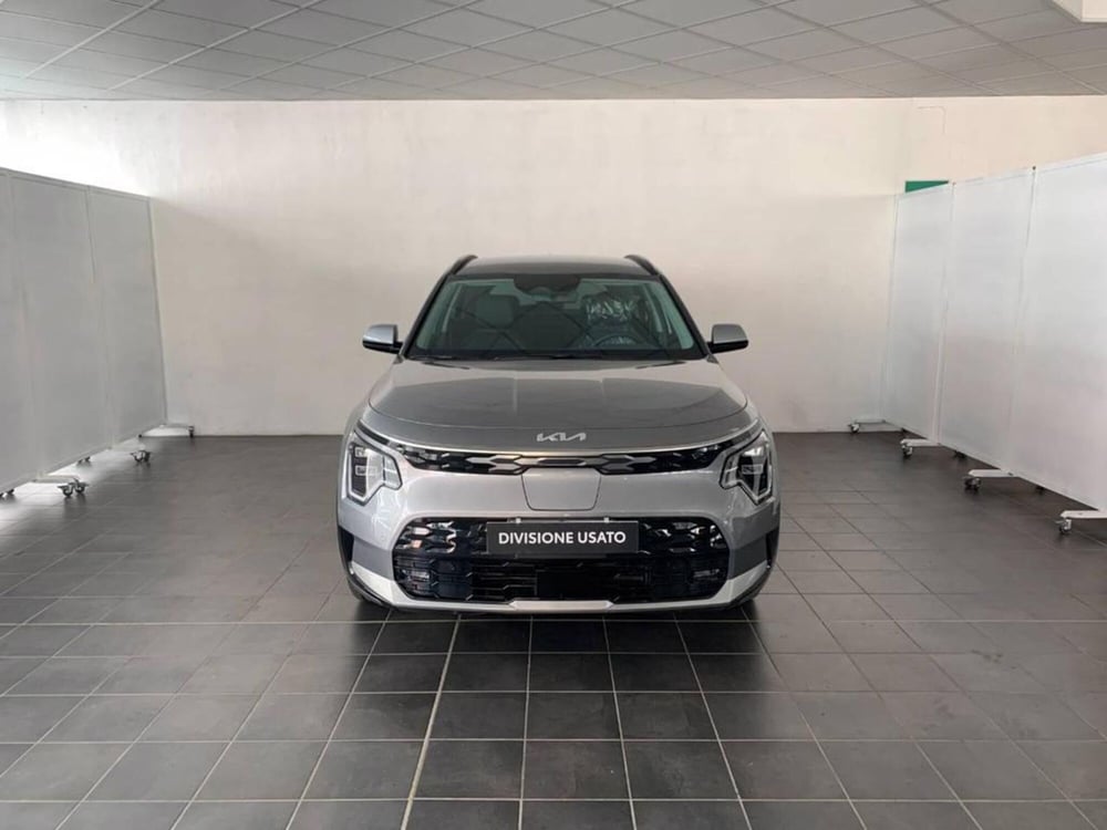 Kia Niro nuova a Torino (5)