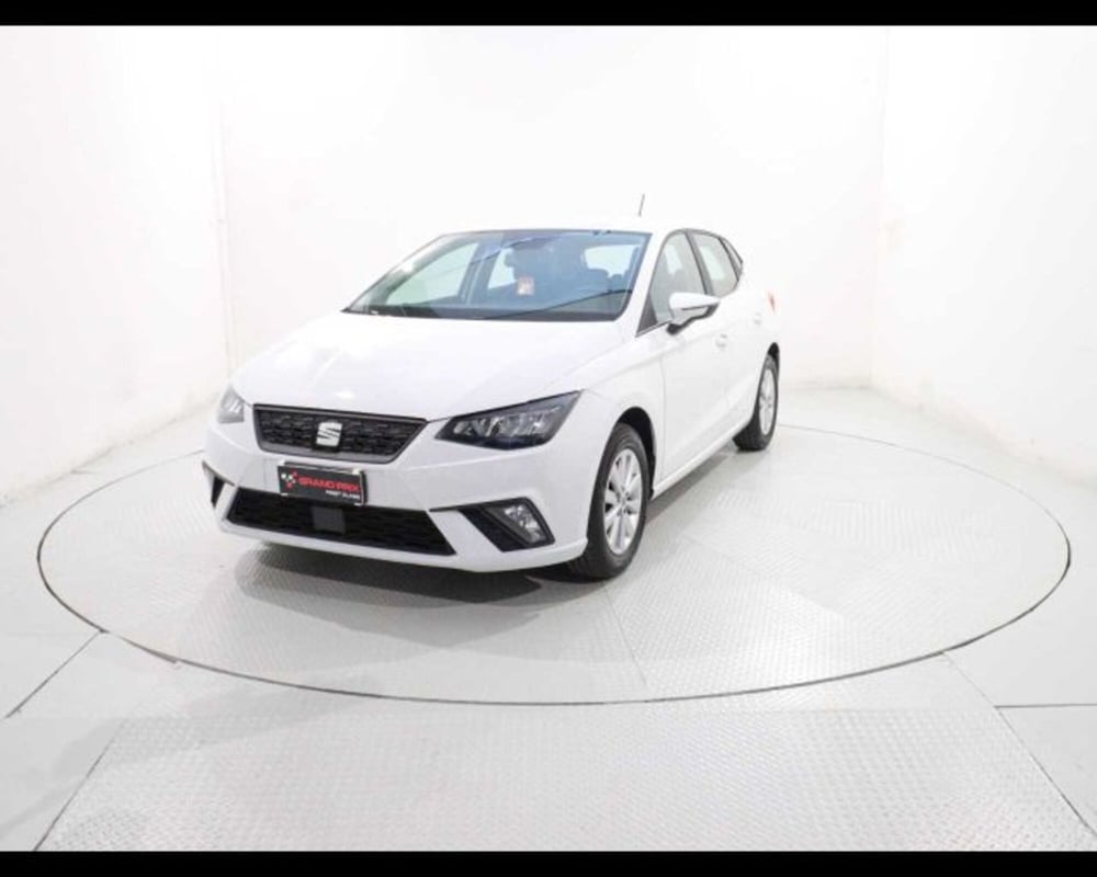 SEAT Ibiza usata a Bologna (2)