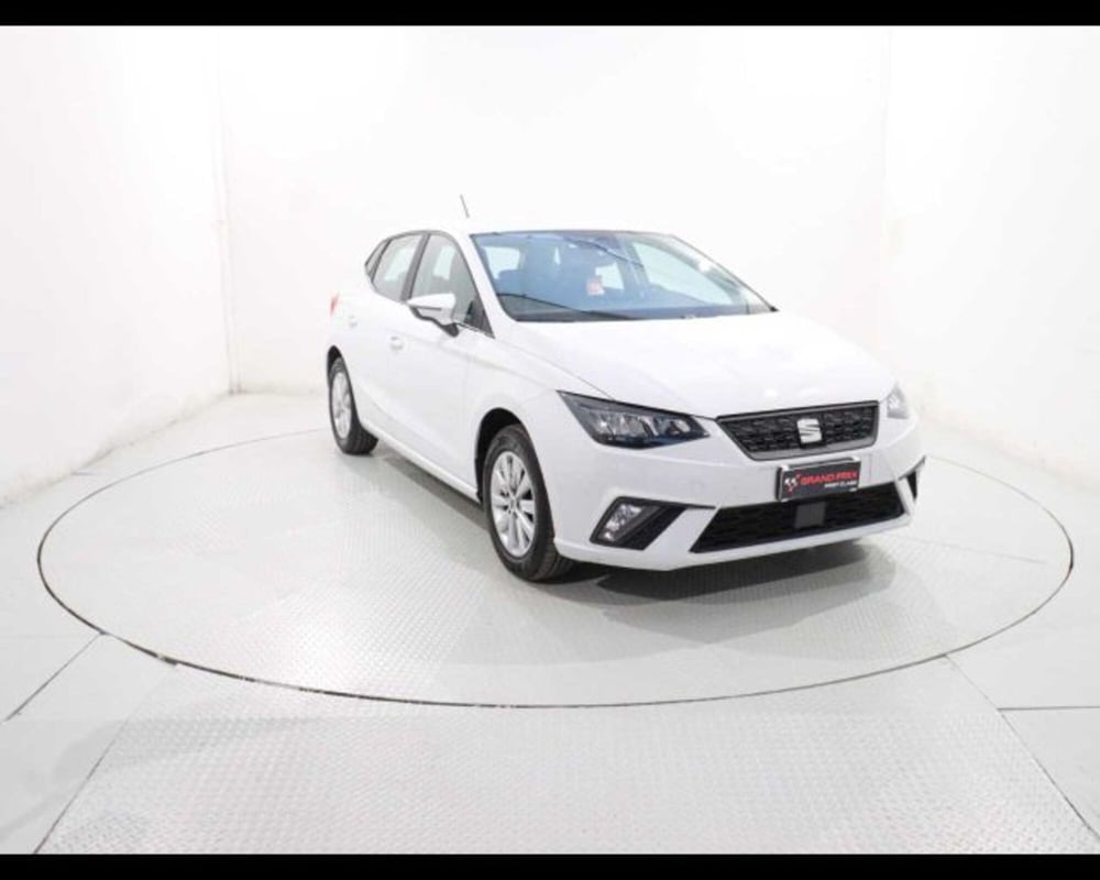 SEAT Ibiza usata a Bologna (8)