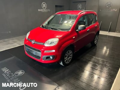 Fiat Panda 0.9 TwinAir Turbo Natural Power Easy  del 2012 usata a Bastia Umbra