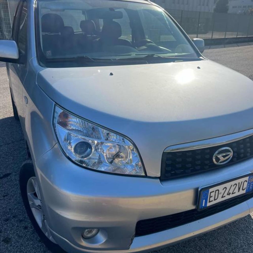 Daihatsu Terios usata a Ferrara