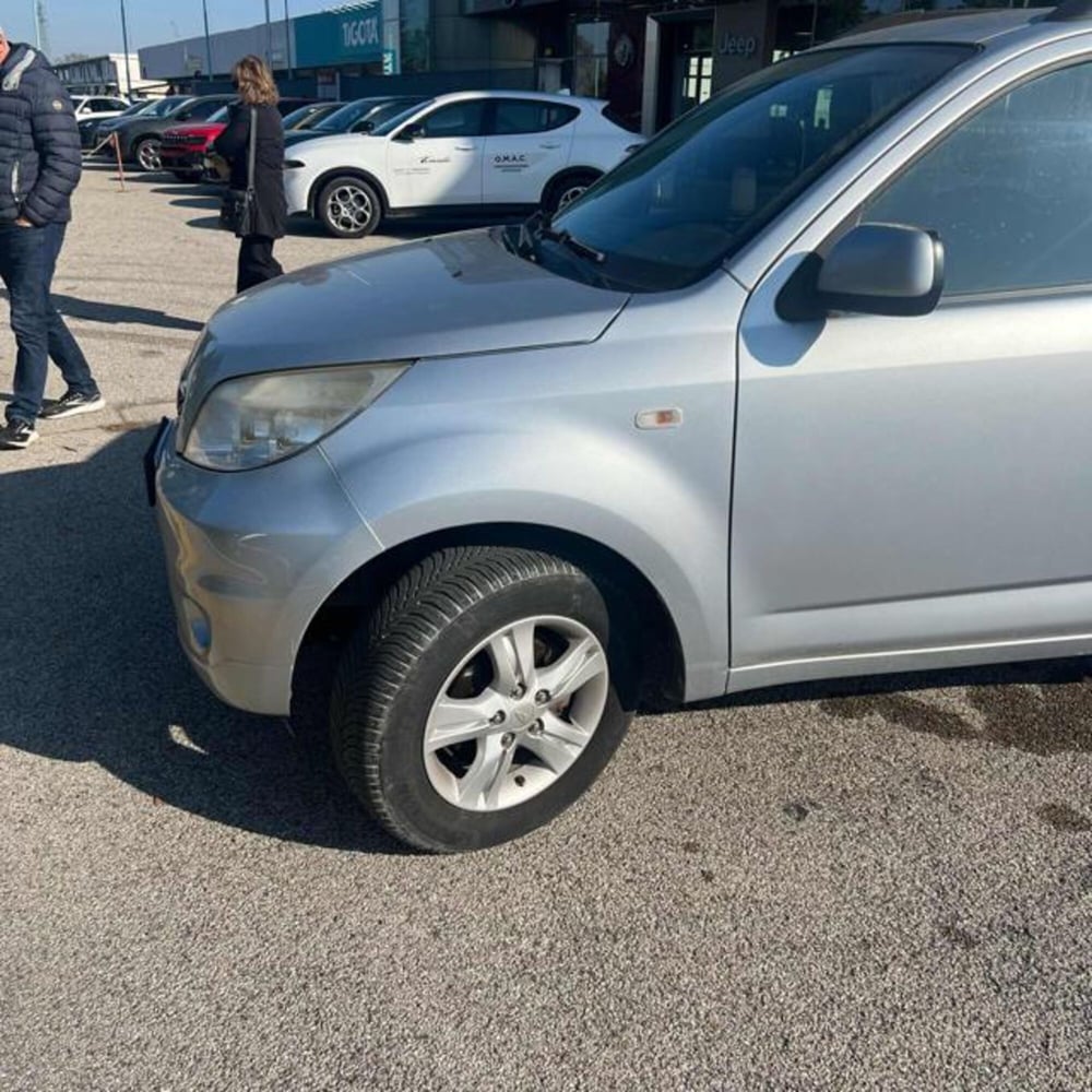 Daihatsu Terios usata a Ferrara (3)