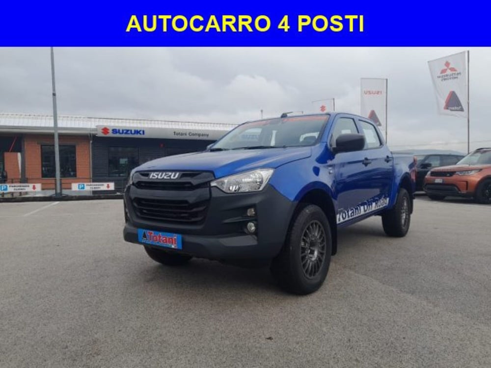 Isuzu D-Max Pick-up usata a L'Aquila