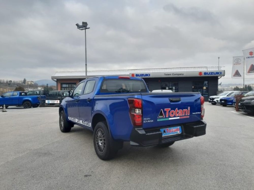 Isuzu D-Max Pick-up usata a L'Aquila (20)