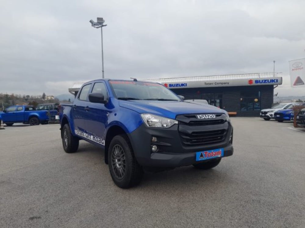 Isuzu D-Max Pick-up usata a L'Aquila (3)