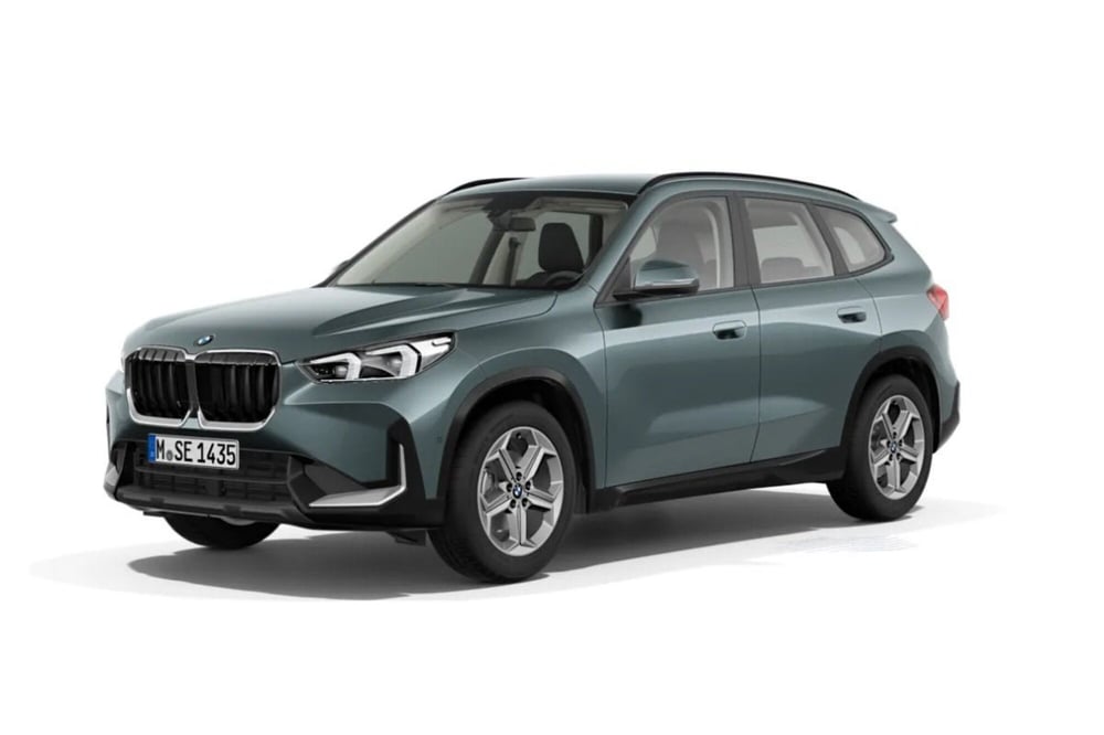 BMW X1 nuova a Torino (3)