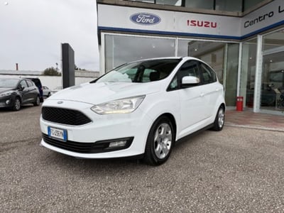 Ford C-Max 1.6 120CV GPL Plus  del 2017 usata a Massarosa