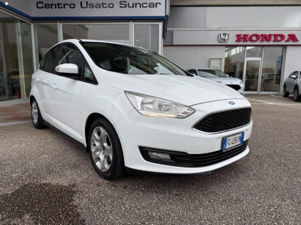 Ford C-Max usata a Lucca (2)