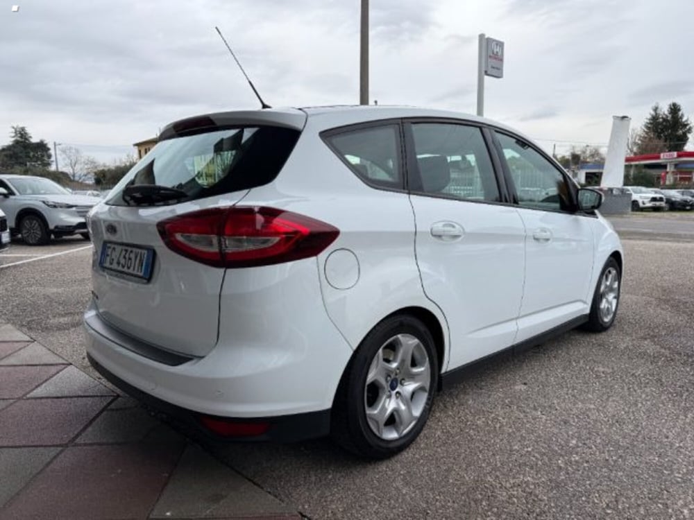 Ford C-Max usata a Lucca (3)