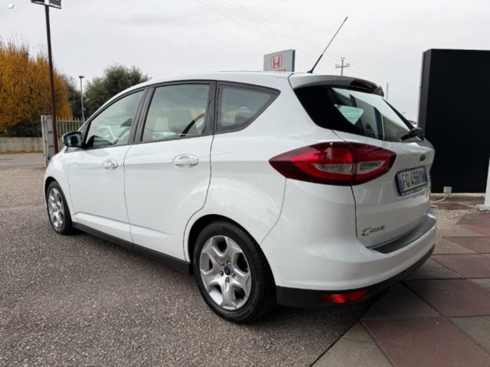 Ford C-Max usata a Lucca (4)