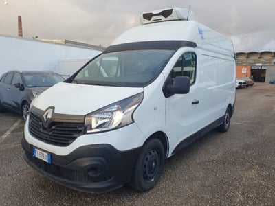 Renault Trafic Furgone T29 1.6 dCi 125CV S&amp;S PL-TA Furgone Ice del 2019 usata a Massarosa