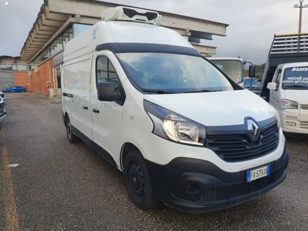 Renault Trafic Furgone usata a Lucca (2)